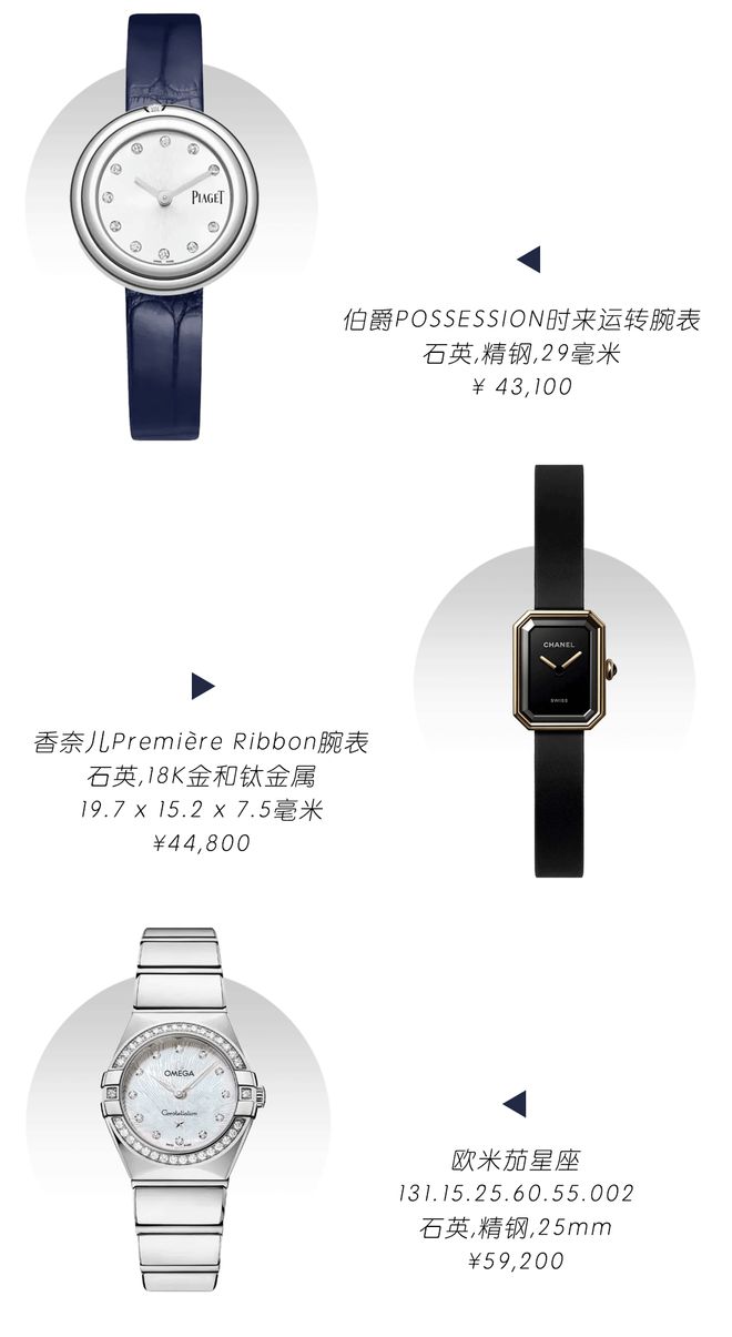 着转运的“玄学腕表”来了！k8凯发国际预算1k起戴(图15)
