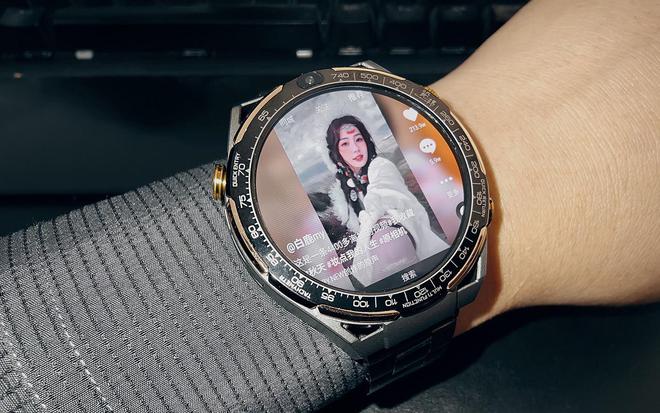 荐的3款智能手表品牌口碑好功能全性能稳定k8凯发马竞赞助2025年被用户高度推(图5)