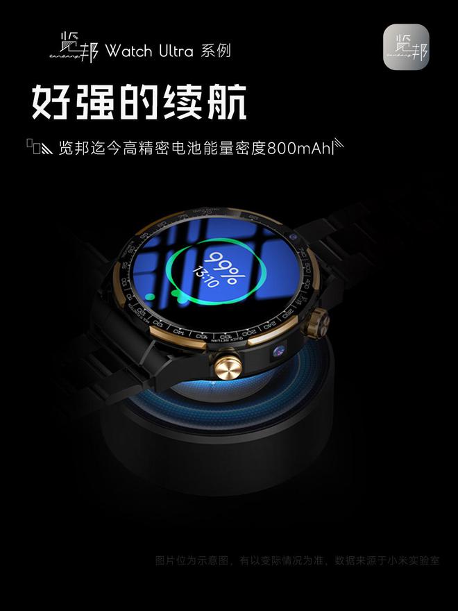 荐的3款智能手表品牌口碑好功能全性能稳定k8凯发马竞赞助2025年被用户高度推(图22)