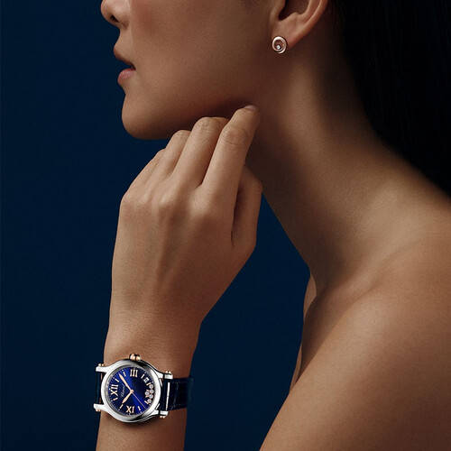 瑞士手表的魅力与价值奢华时尚的象征：探索(图2)