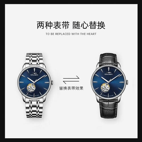 款都能让你成为焦点！时尚手表推荐：每一(图2)