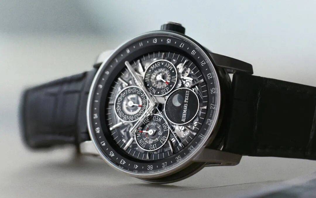 还有全新系列全新款式！爱彼2026开年王炸！(图11)