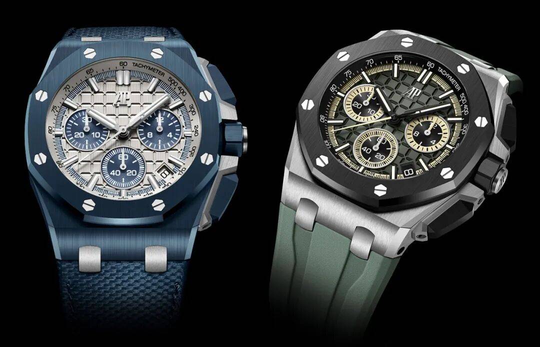 还有全新系列全新款式！爱彼2026开年王炸！(图10)