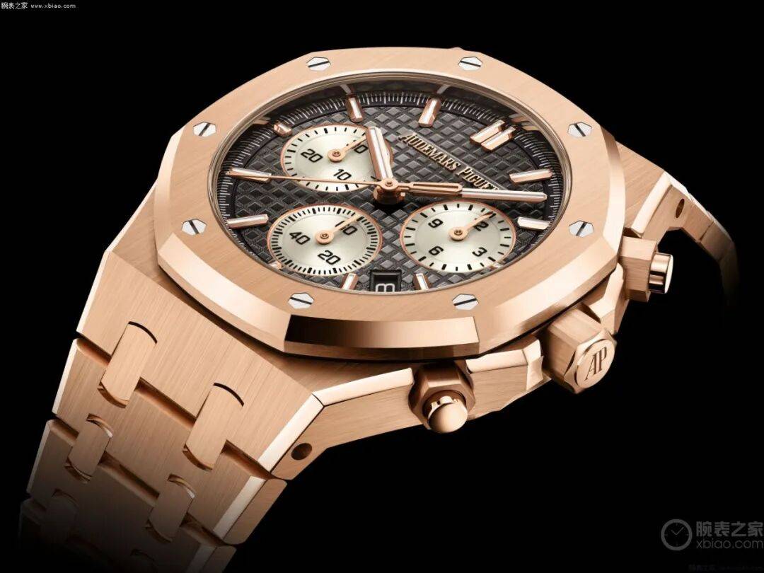 还有全新系列全新款式！爱彼2026开年王炸！(图13)