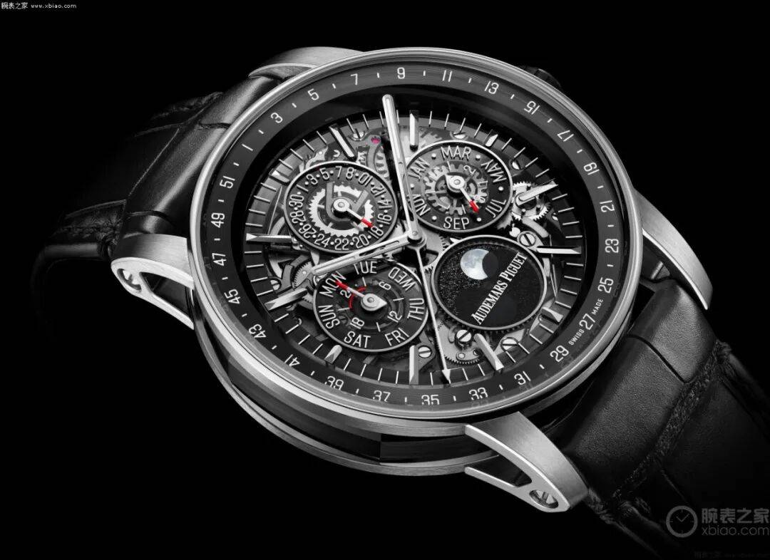 还有全新系列全新款式！爱彼2026开年王炸！(图15)