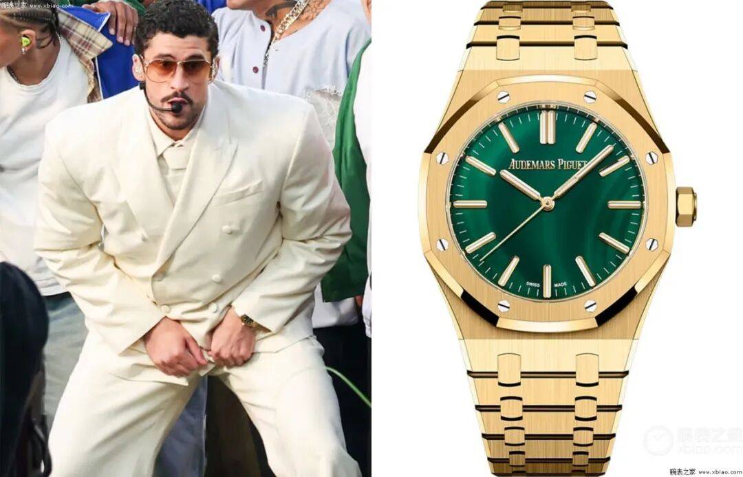 还有全新系列全新款式！爱彼2026开年王炸！(图19)