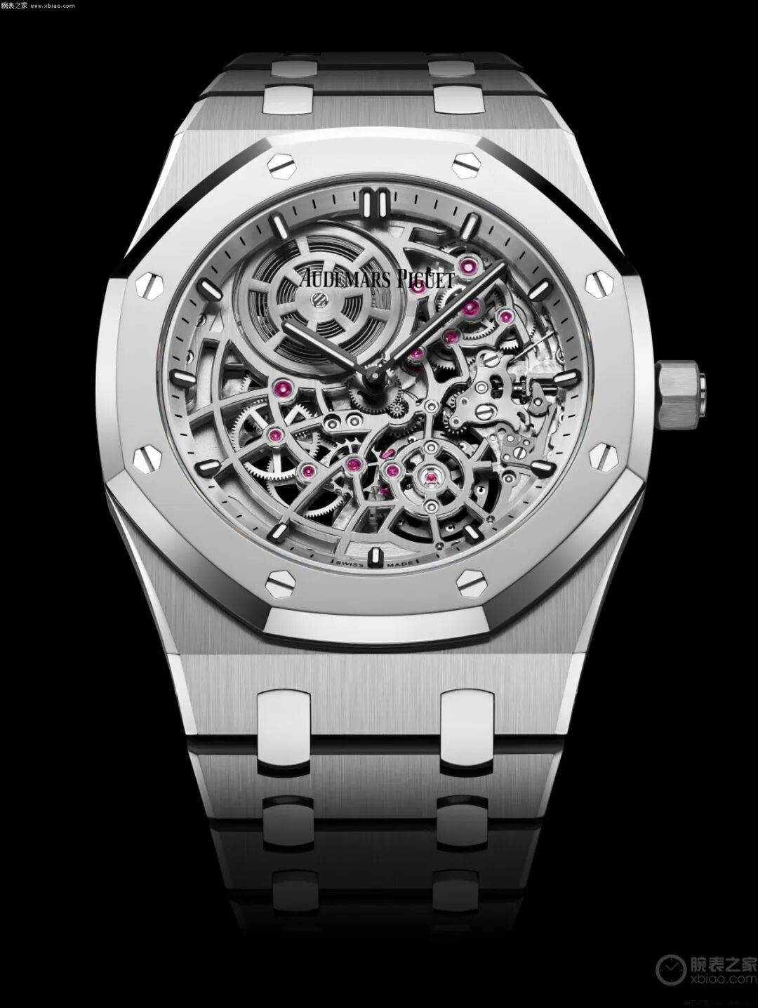 还有全新系列全新款式！爱彼2026开年王炸！(图24)