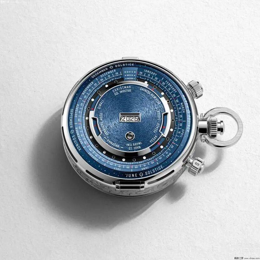 还有全新系列全新款式！爱彼2026开年王炸！(图27)