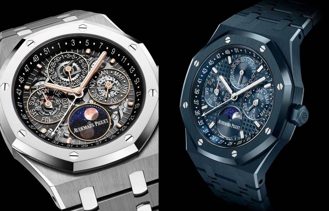 还有全新系列全新款式！爱彼2026开年王炸！(图33)