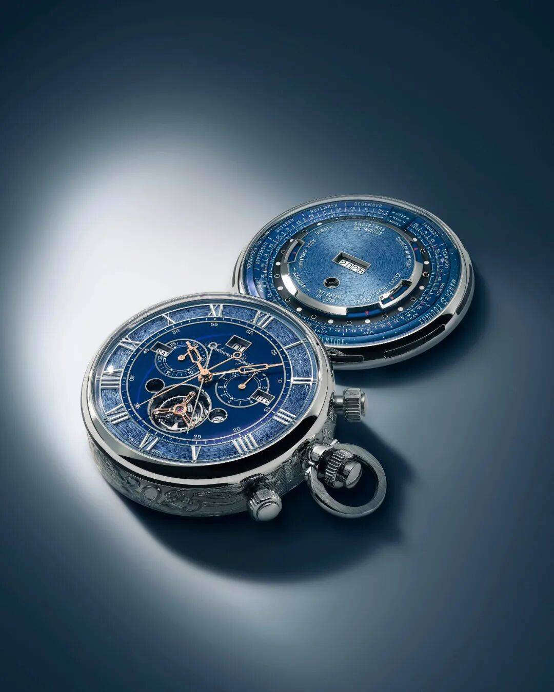 还有全新系列全新款式！爱彼2026开年王炸！(图32)