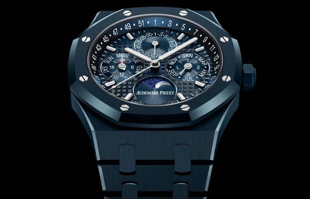 还有全新系列全新款式！爱彼2026开年王炸！(图36)