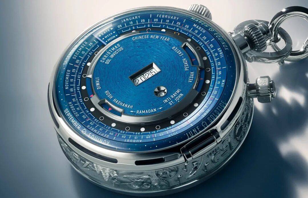 还有全新系列全新款式！爱彼2026开年王炸！(图45)