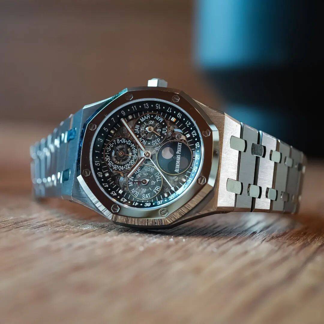 还有全新系列全新款式！爱彼2026开年王炸！(图48)