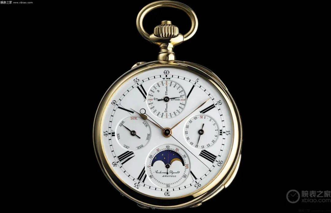 还有全新系列全新款式！爱彼2026开年王炸！(图51)